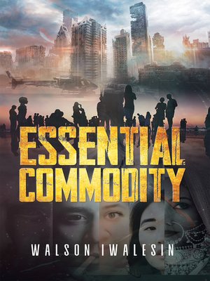 cover image of Essential Commodity